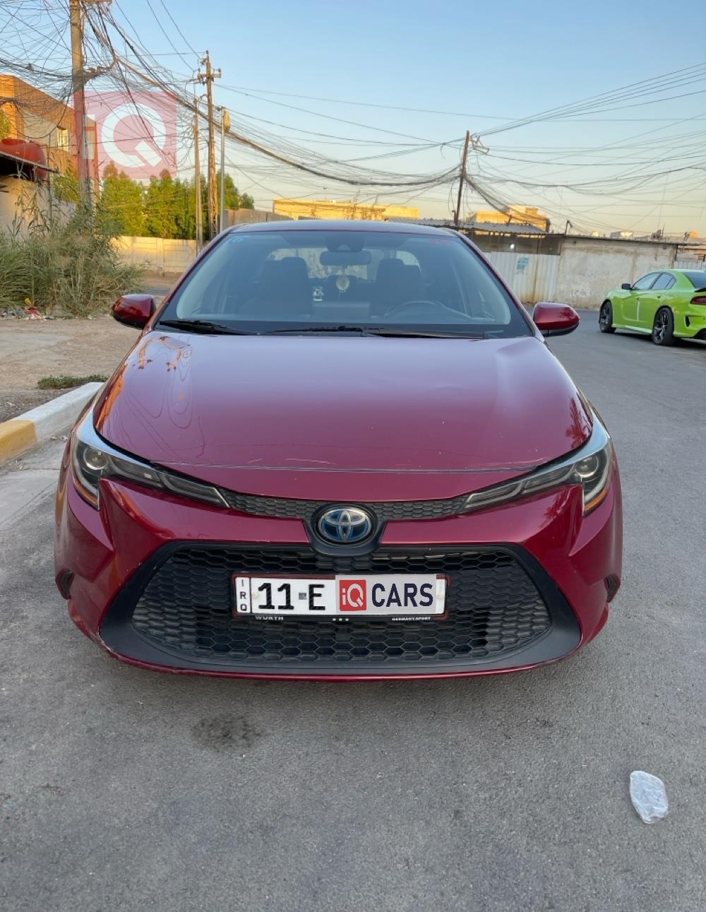 تويوتا كورولا